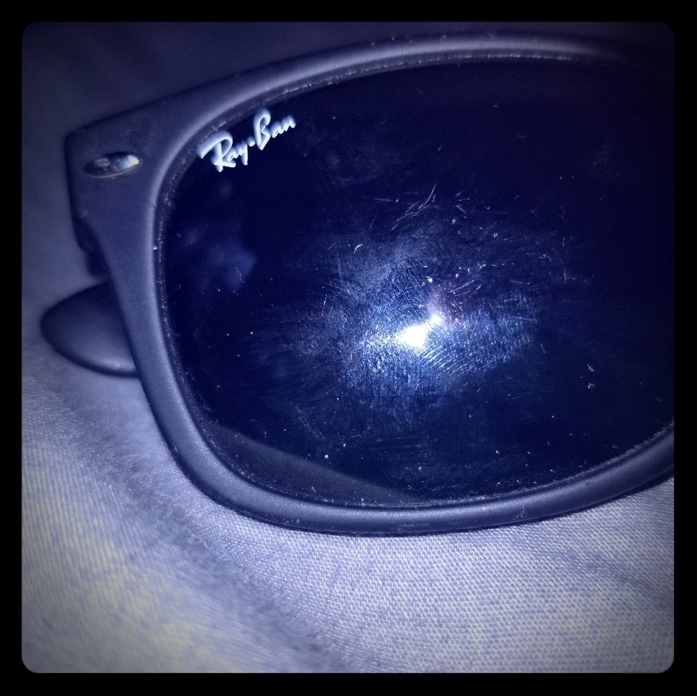 Ray - Ban New WayFarer 2132 sunglasses